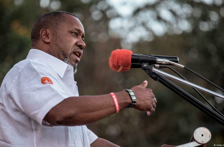  Malawi decreta 21 dias de luto por vice-presidente que morreu em acidente
