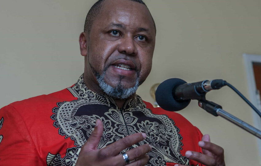 Malawi. Avião onde seguia o Vice-Presidente está desaparecido
