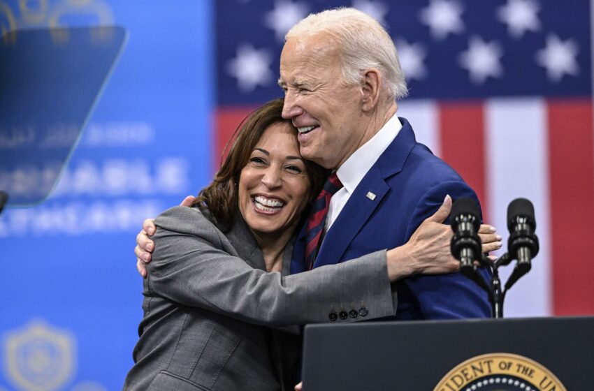  EUA. Biden desiste da corrida à presidência dos EUA (e apoia Kamala Harris)