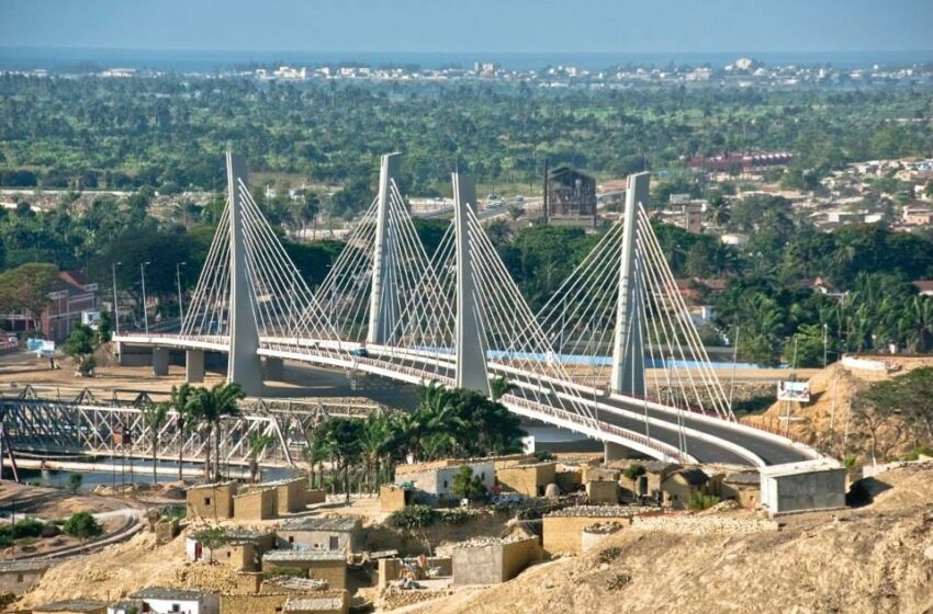  PR aprova ajuste directo de 517 milhões USD para construção de uma circular rodoviária em Benguela
