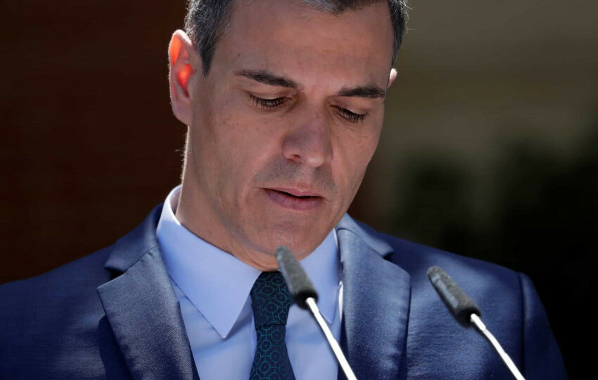  Espanha. Sánchez chamado a depor a 30 de julho em caso que envolve a sua mulher