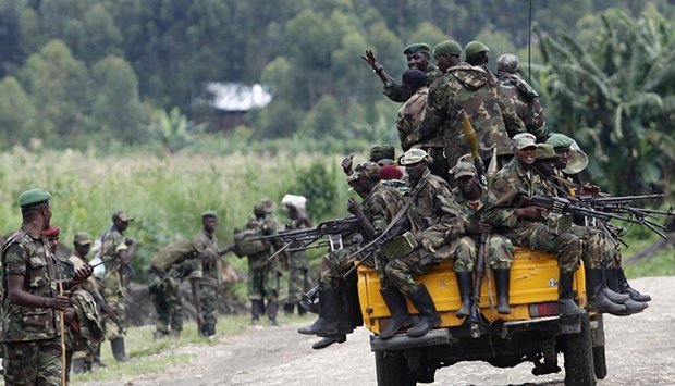  RDC. Partes em conflito acusam-se mutuamente de desrespeito pelo cessar-fogo