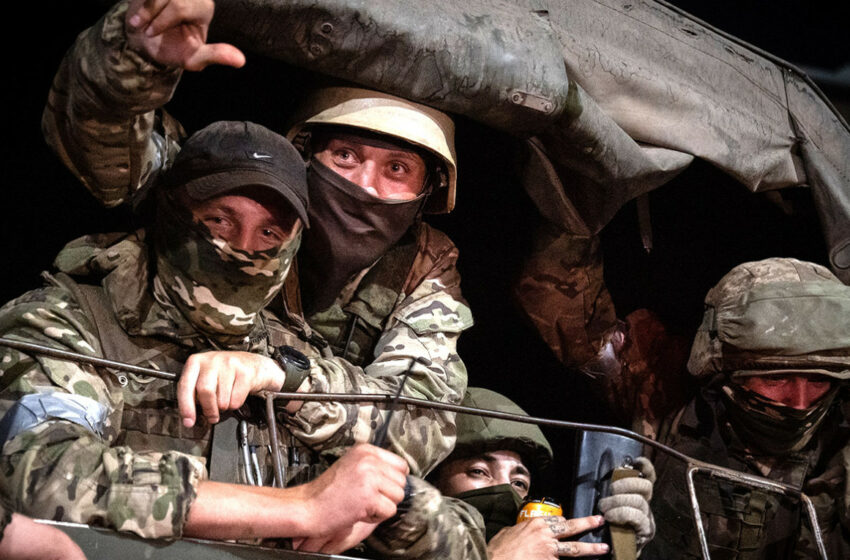  Mali. Cerca de 60 mortos após alegada operação do exército e Grupo Wagner