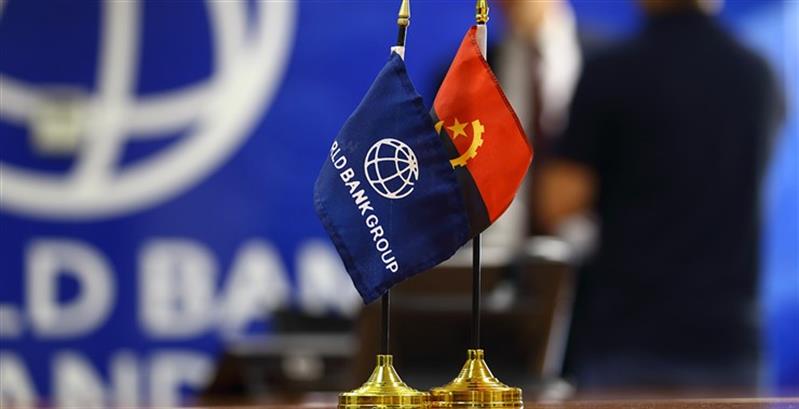  Angola vai receber mais 200 milhões USD do Banco Mundial para apoiar o desenvolvimento