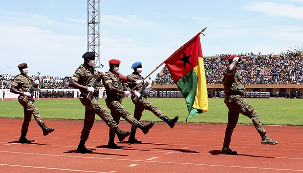  EUA saúdam apoio da Guiné-Bissau a iniciativa contra armas de destruição