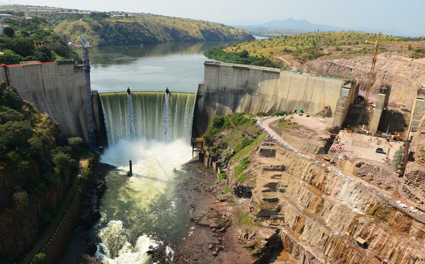  PR aprova ajustes directos de 17,8 milhões USD para a construção de cinco barragens na província do Namibe