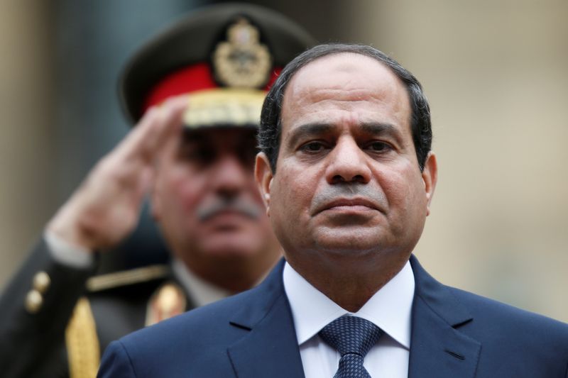  Egipto. Presidente egípcio visita Turquia pela primeira vez em 12 anos