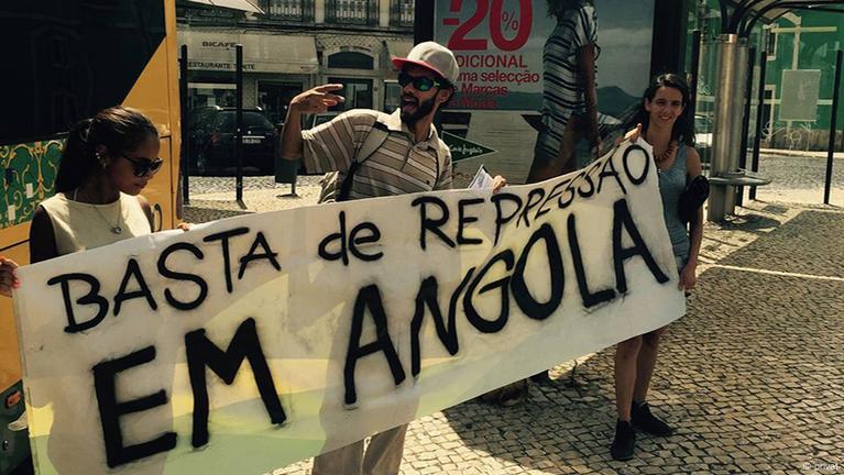  Human Rights Watch acusa João Lourenço de apoiar leis que “restringem severamente a liberdade de expressão” em Angola