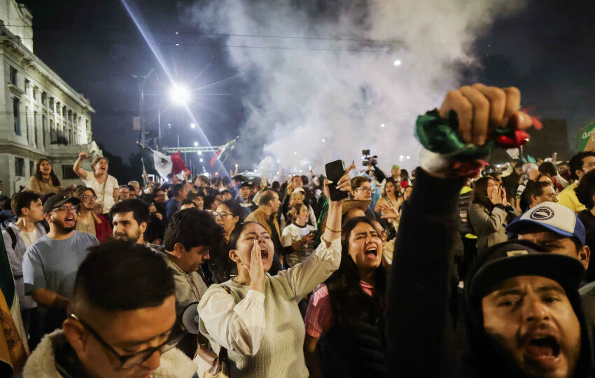  México. Senado aprova reforma judicial controversa