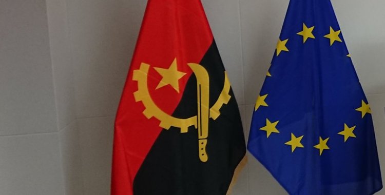  ‘Aacordo de Facilitação do Investimento Sustentável’ entre a União Europeia e Angola em vigor desde 1 de Setembro