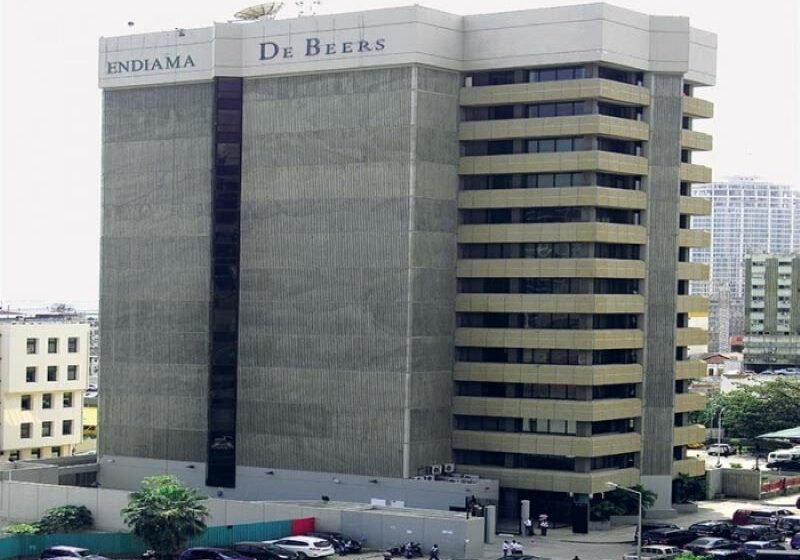  De Beers descobre oito novas áreas potenciais de produção de diamantes em Angola