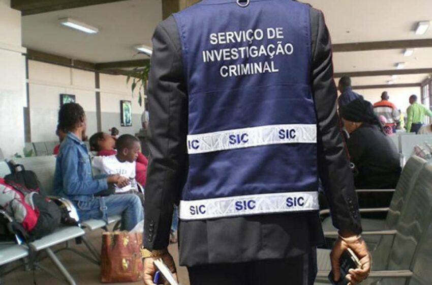  Cidadã angolana é detida no Aeroporto Internacional 4 de Fevereiro após tentar introduzir no país cocaína proveniente do Brasil