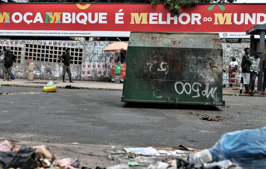  Moçambique. Advogados apresentam queixa contra militares que atropelaram jovem com blindado