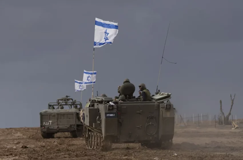  Israel diz que matou 20 combatentes palestinianos em hospital de Gaza
