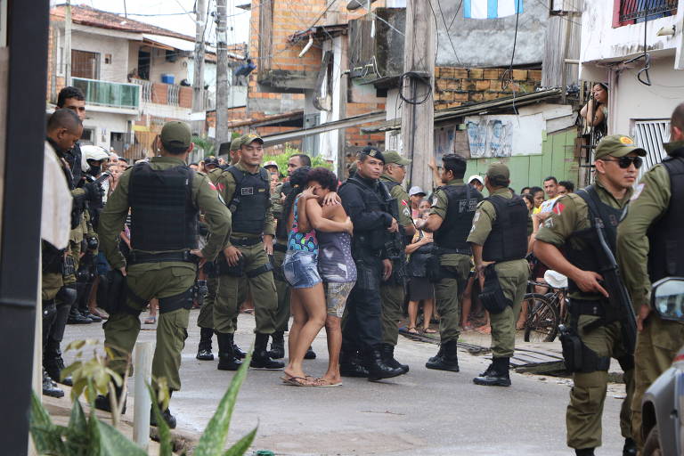  Brasil. Pelo menos 13 mortos em violência instalada em cidade amazónica