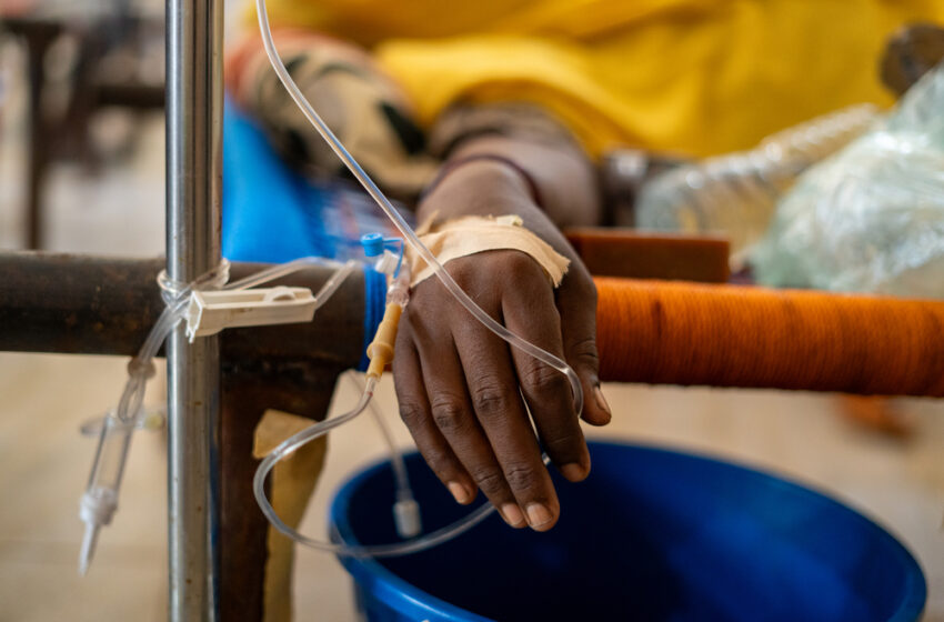  Número de mortes por cólera em Luanda sobe para 11 e MINSA confirma mais de 90 casos suspeitos incluindo dois no Bengo