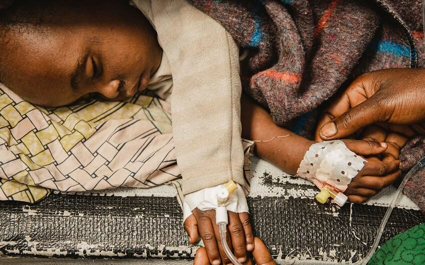  Cólera já está em quatro províncias angolanas e totaliza 576 casos e 29 mortes