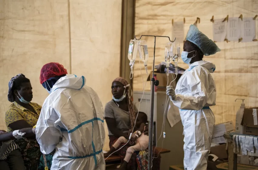  Cólera já ceifou a vida de 500 angolanos em quatro meses de expansão da epidemia por 17 províncias do país