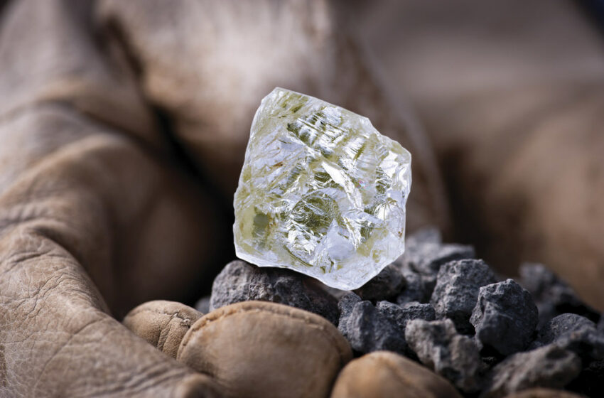  Endiama prevê produção de 14,8 milhões de quilates de diamantes e uma facturação na ordem dos 2,1 mil milhões USD em 2025