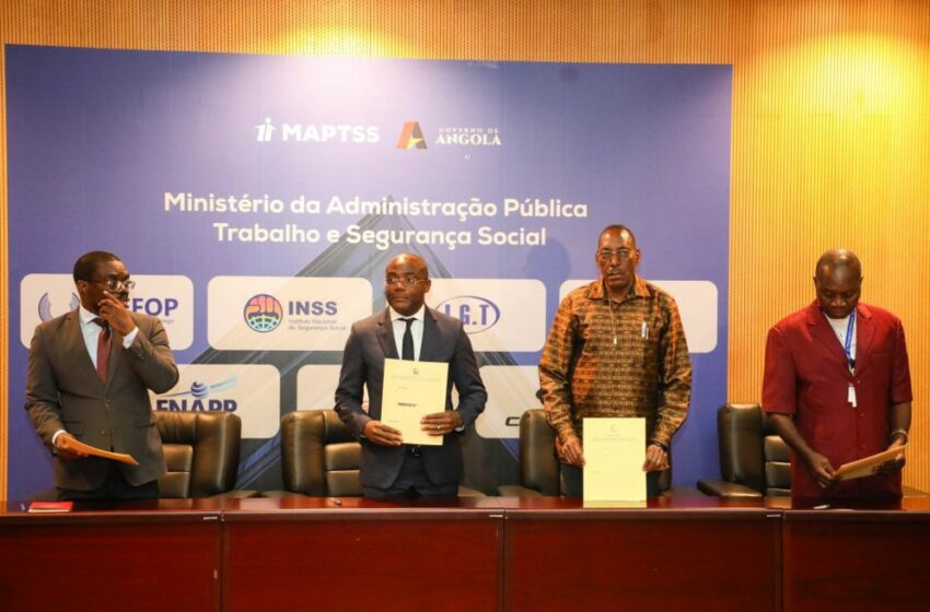  Encontro entre MAPTSS e Centrais Sindicais resulta no ‘mais do mesmo’ e deixa sindicatos com os nervos à flor da pele