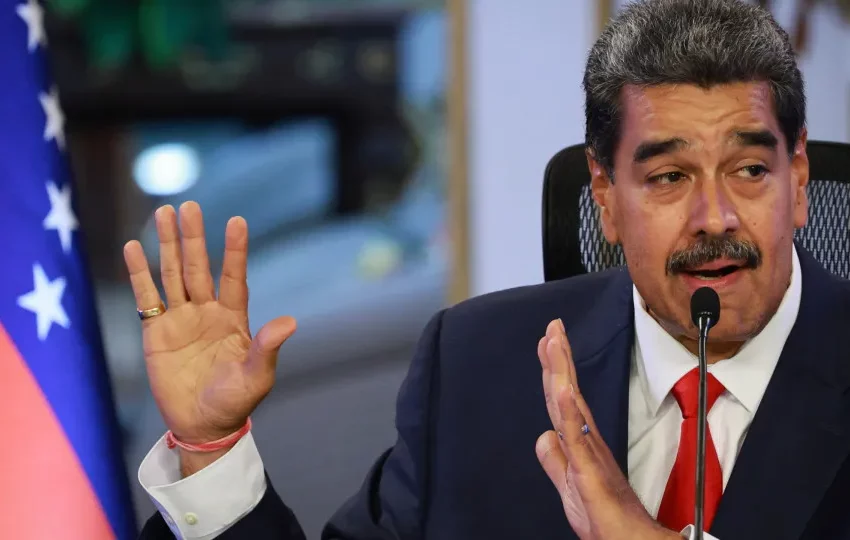  EUA negam envolvimento em conspiração para derrubar Maduro