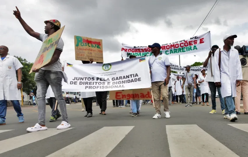  Moçambique. Professores ameaçam boicotar “exames especiais”
