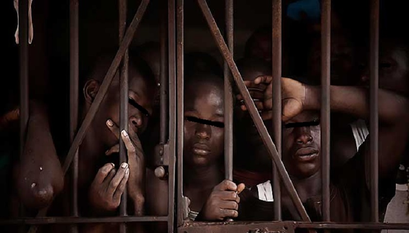  Serviços Prisionais recebem mais de mil reclusos por mês. Excesso de prisão preventiva no topo da superlotação