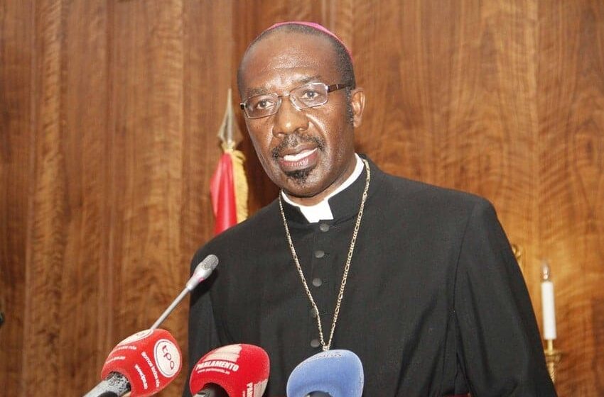  Presidente da CEAST considera que o discurso político em Angola é ainda de instigação ao ódio, à exclusão e à partidarização da história do país