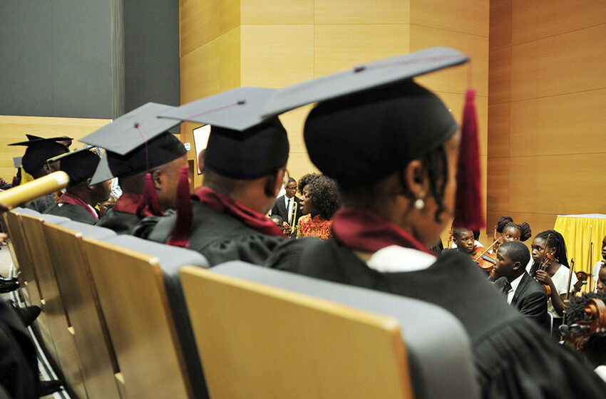  Estudo do INE conclui que 88% dos professores do ensino superior em Angola não têm doutoramento