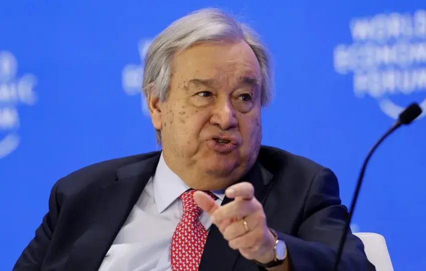  Haiti. Guterres quer reforçar papel da ONU junto da Missão Multinacional