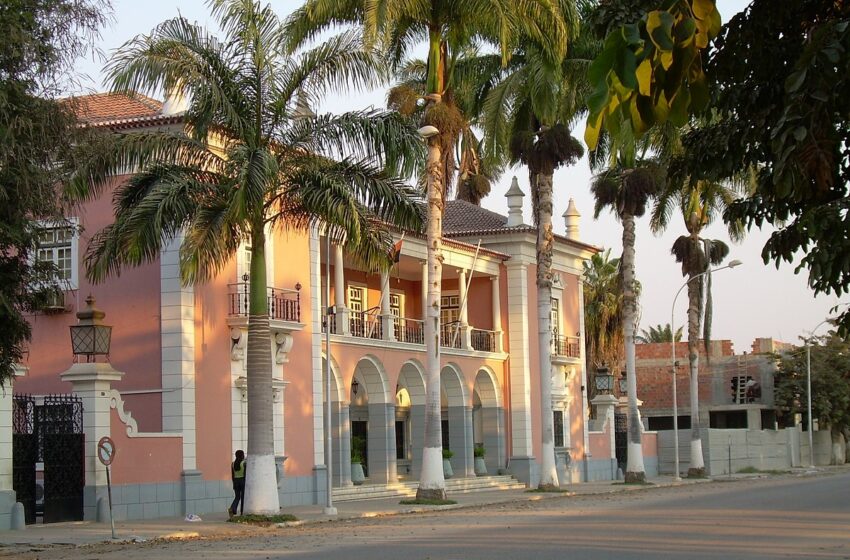  PR autoriza empréstimo de mais de 100 milhões de euros junto do Deutsche Bank para construção de infra-estruturas académicas em Benguela