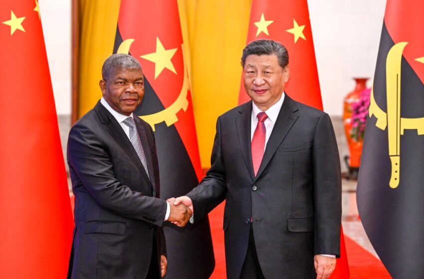  China admite cenário de crise diplomática com Angola e suspeita de interferências externas no julgamento dos generais Kopelipa e Dino