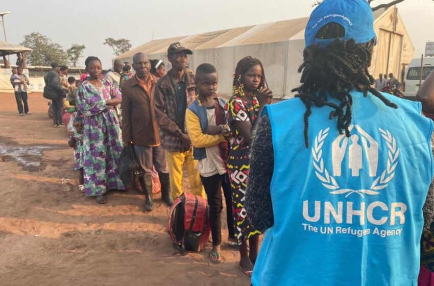  Agência da ONU para Refugiados encerra escritórios em Angola por falta de recursos