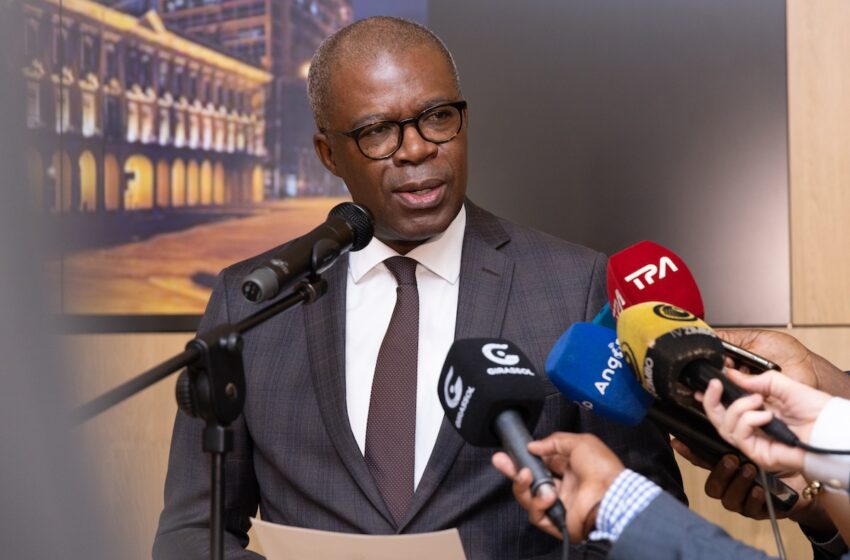  Banco Nacional de Angola mostra-se mais optimista e mantém previsões de inflação nos 17,5%