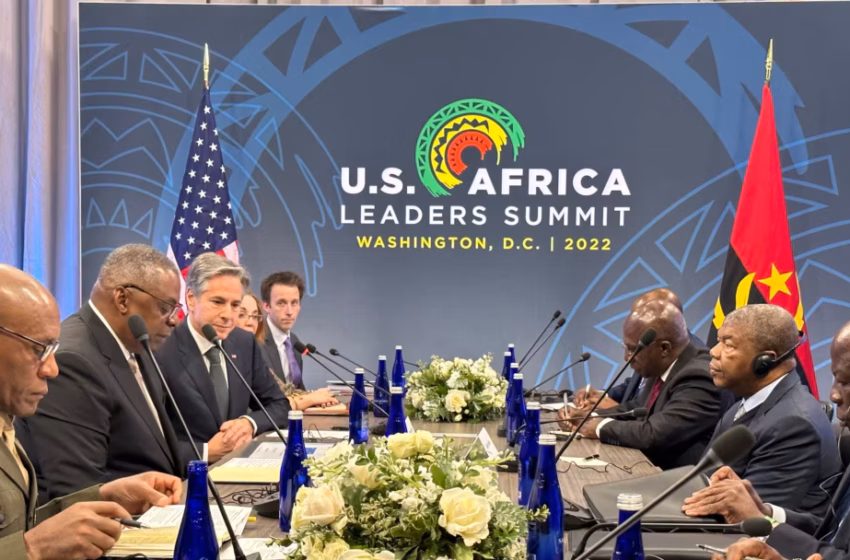  PR aprova despesa de quase 500 mil USD em serviço de consultoria para preparação da Cimeira EUA-África