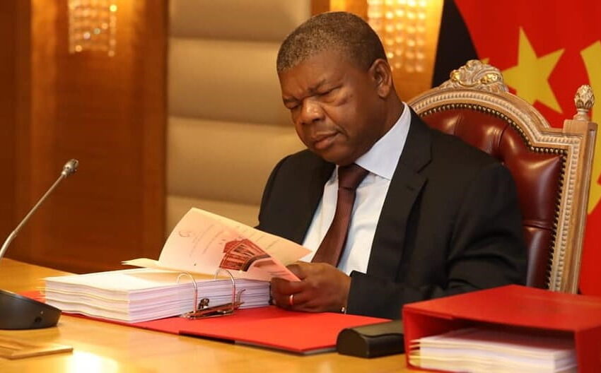  Verba destinada à Presidência da República no OGE para 2026 sai dos 43 mil milhões para 155,8 mil milhões kz