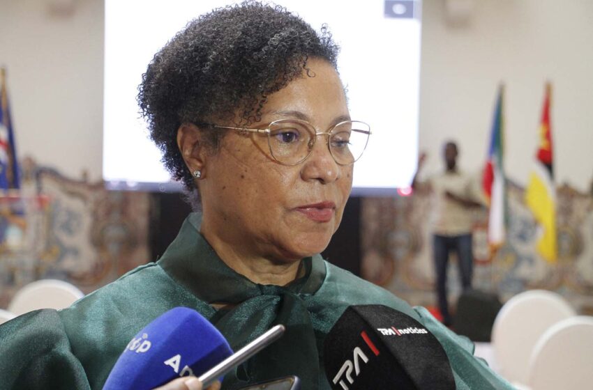  Ministra Luísa Grilo assume que sistema de ensino angolano está com défice de mais de duas mil escolas e 60 mil professores