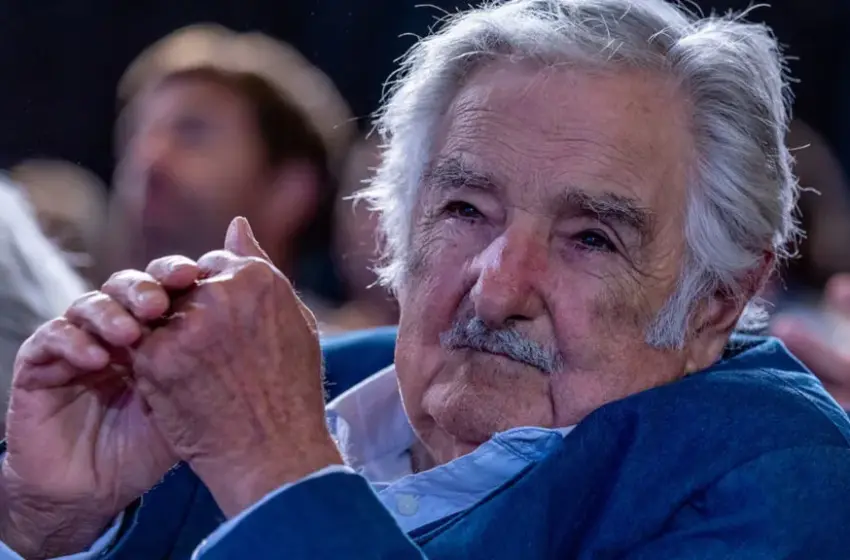 Uruguai. Morreu José ‘Pepe’ Mujica. Ex-Presidente uruguaio tinha 89 anos