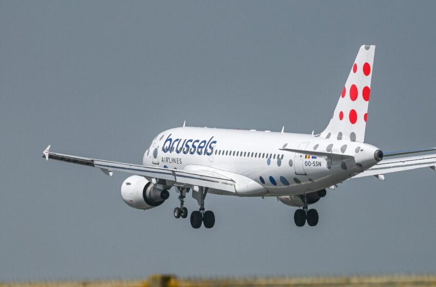  Brussels Airlines anuncia suspensão definitiva de voos directos entre Bruxelas e Luanda