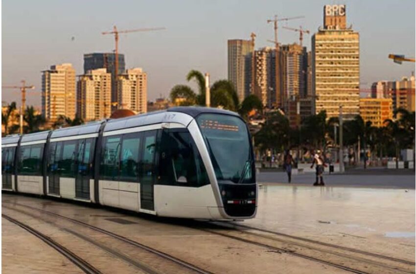  Obras de construção do Metro de Superfície de Luanda arrancam em Dezembro deste ano, garante ministro dos Transportes