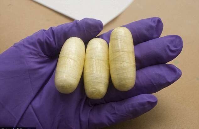  SIC detém no Aeroporto 4 de Fevereiro cidadã brasileira com mais de 60 cápsulas de cocaína escondidas no estômago e órgãos genitais