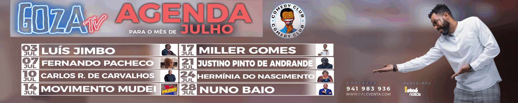 PUB GOZA TV JUL