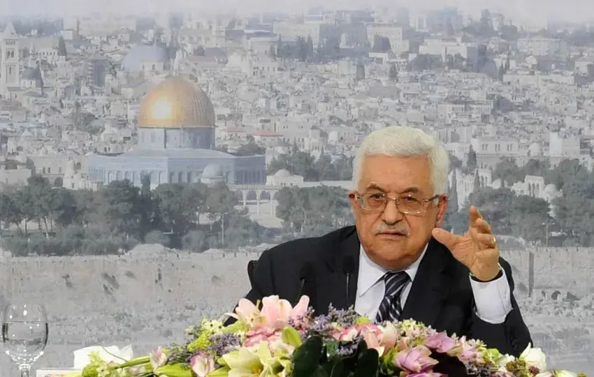  Palestina. Abbas insiste que Hamas não terá qualquer papel num futuro governo