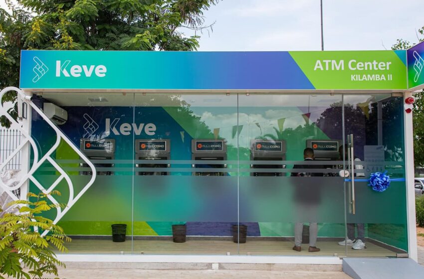  Banco Keve multado em mil milhão de kwanzas por “infracções graves”