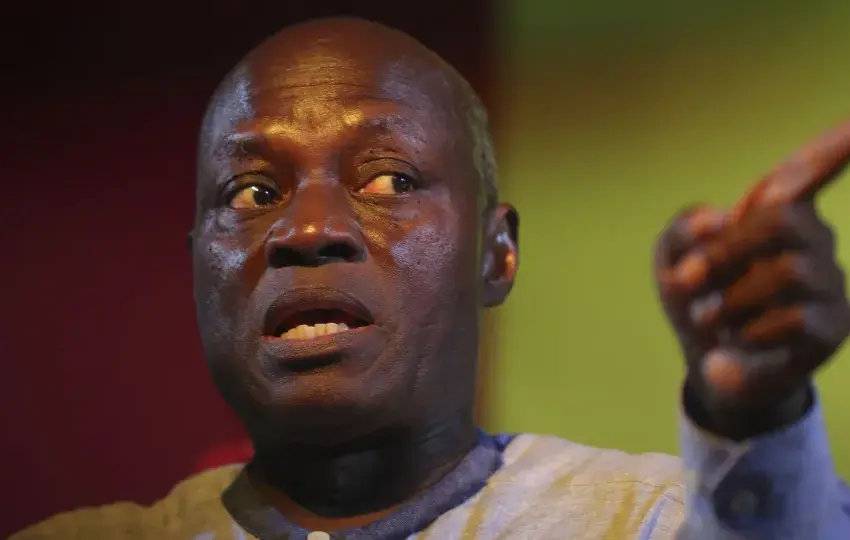  Guiné-Bissau. Ex-presidente José Mário Vaz a ser candidato às presidenciais