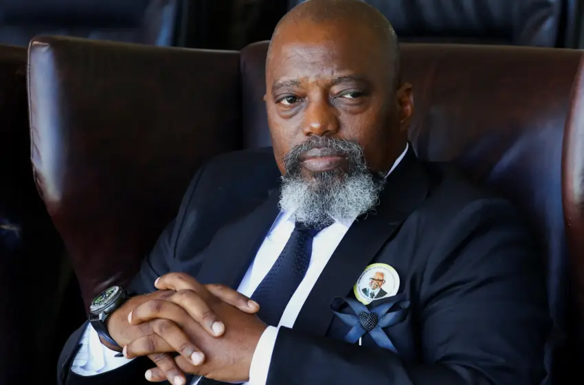  RDC. Joseph Kabila condenado à morte à revelia por “traição”