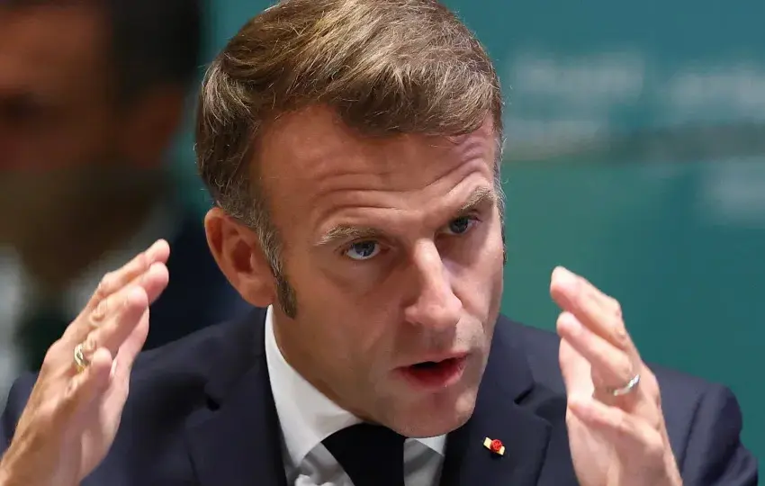  França está pronta para “contribuir para a segurança” da Dinamarca