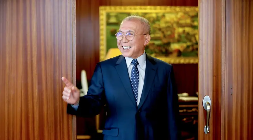  Minoru Dondo nega ligações à estrutura societária da Gemcorp, a maior accionista da Refinaria de Cabinda
