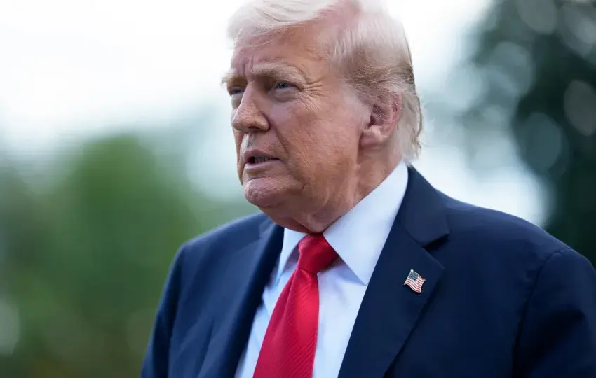  Médio Oriente. Trump diz que não permitirá que Israel anexe a Cisjordânia