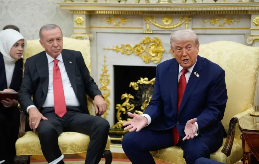  Faixa de Gaza. Trump diz que Israel e Hamas estão “perto de algum acordo”